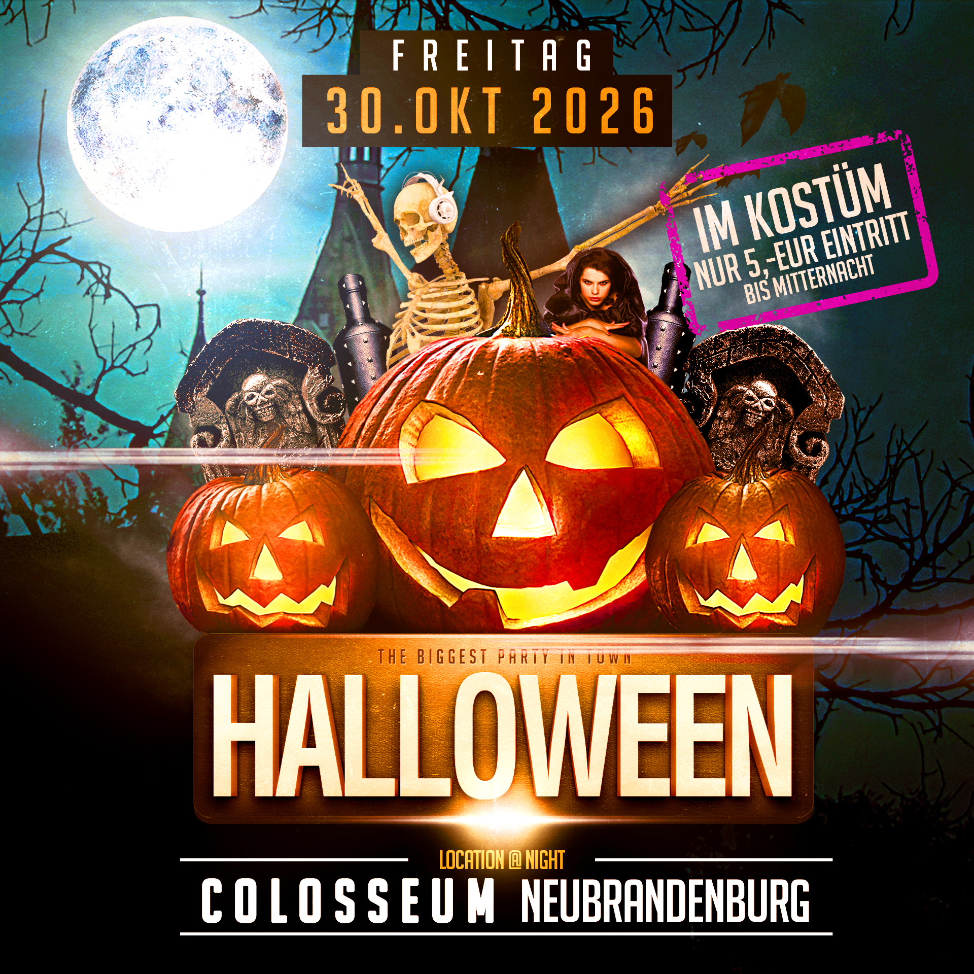 Colosseum Neubrandenburg